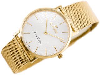 ZEGAREK G. ROSSI - 8709B2 (zg775b) + BOX