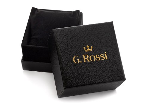 ZEGAREK G. ROSSI - 8709B2 (zg775b) + BOX