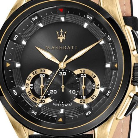 ZEGAREK MĘSKI MASERATI R8871612033 - Traguardo Chronograph