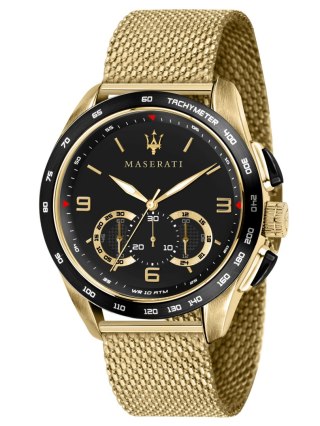 ZEGAREK MĘSKI MASERATI R8873612010 - Traguardo Chronograph