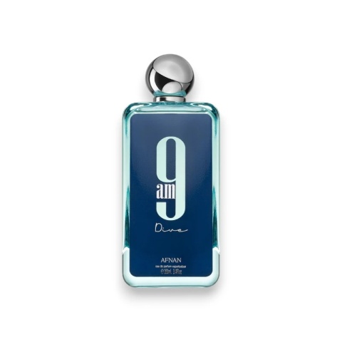 Afnan 9 am Dive Edp 100ml – Świeże Arabskie Perfumy Unisex
