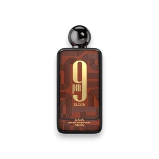 Afnan 9 pm Elixir Parfum Intense 100ml - Arabskie perfumy unisex