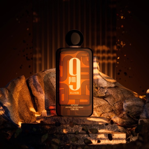 Afnan 9 pm Elixir Parfum Intense 100ml - Arabskie perfumy unisex