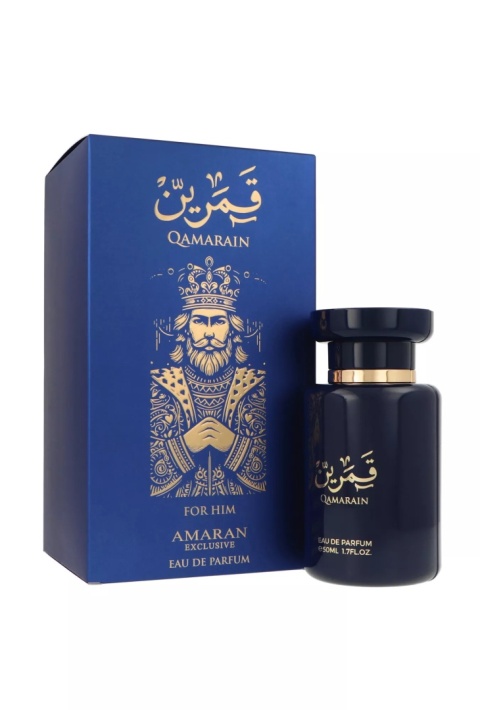 Amaran Exclusive Qamarain For Him Woda Perfumowana 100 ml – Męski Orient