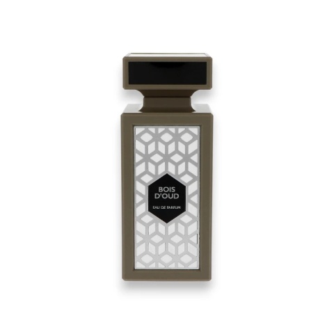 Arabskie Perfumy Męskie Flavia Bois D'Oud EDP 90ml – Elegancki Zapach z Drewnem Oud