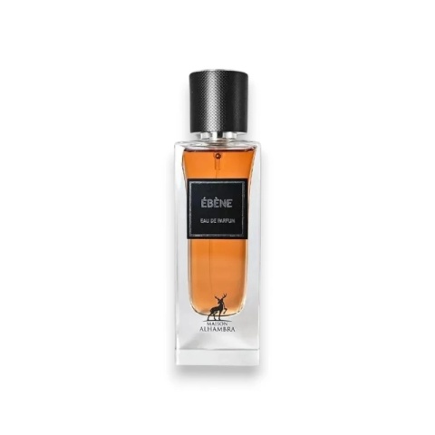 Maison Alhambra Ébene – Tajemnicze Arabskie Perfumy Unisex EDP 90ml