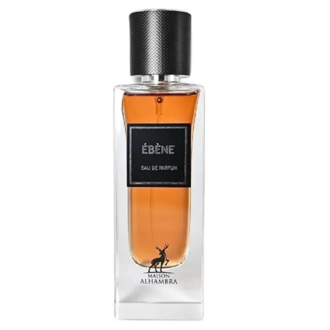 Maison Alhambra Ébene – Tajemnicze Arabskie Perfumy Unisex EDP 90ml