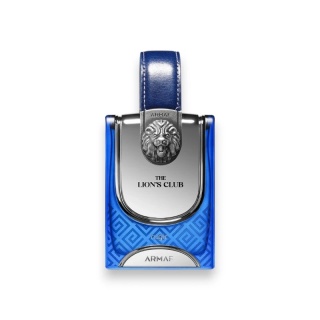Armaf The Lions Club Rugir – Potężne Arabskie Perfumy Męskie EDP 100ml