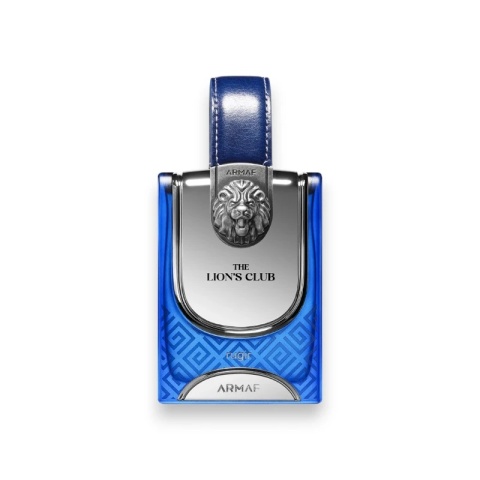 Armaf The Lions Club Rugir – Potężne Arabskie Perfumy Męskie EDP 100ml