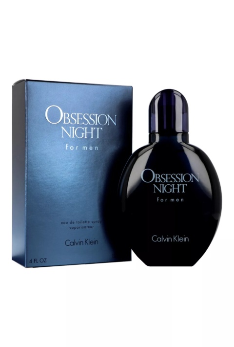 Calvin Klein Obsession Night For Men EDT 125ml – Świeże Męskie Perfumy