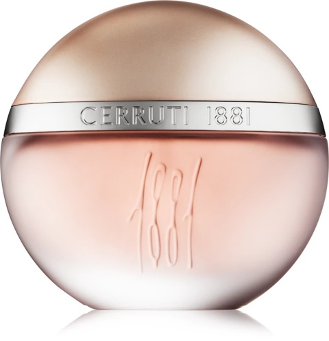 Cerruti 1881 Pour Femme – Woda Toaletowa 50ml: Klasyka Kobiecej Elegancji