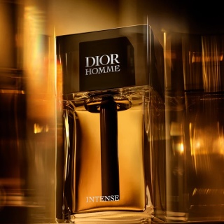 Christian Dior Dior Homme Intense, Eau De Parfum, For Men, 100 ml