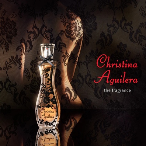 Christina Aguilera Signature – Woda Perfumowana dla Kobiet 30 ml
