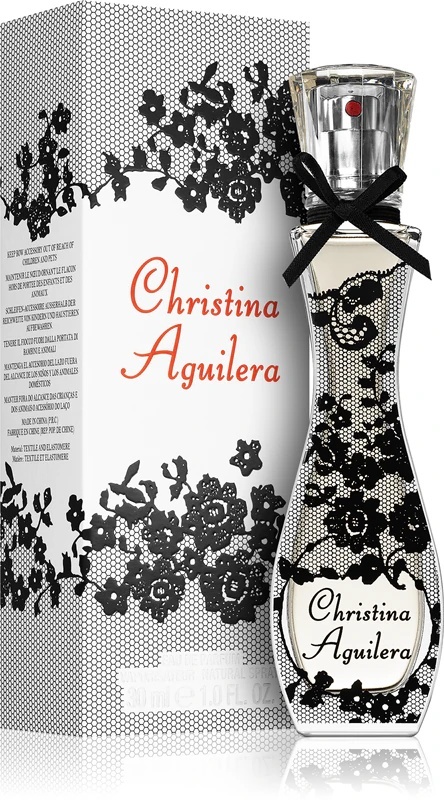 Christina Aguilera Signature – Woda Perfumowana dla Kobiet 30 ml