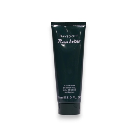 Dawidoff Run Wild, Żel pod prysznic, 75 ml