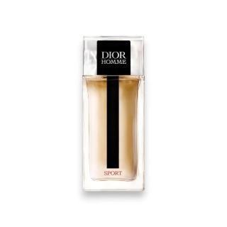 Dior Homme Sport Woda Toaletowa dla Mężczyzn 75 ml – Nowa Świeżość