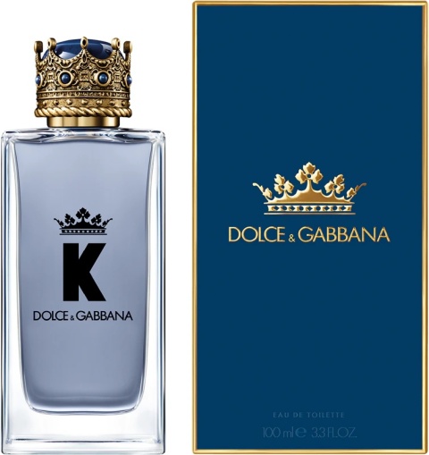Dolce & Gabbana K Woda Toaletowa dla Mężczyzn 100 ml – Królewski Zapach