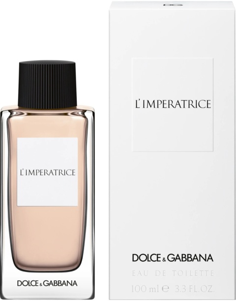 Dolce & Gabbana L`Imperatrice Edt 100ml – Perfumy Damskie Świeże