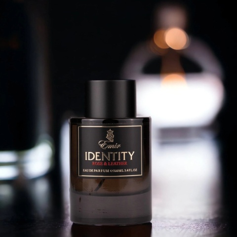 Emir Identity Rose & Leather – Arabskie Perfumy Unisex 100 ml: