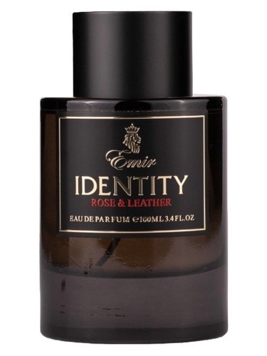 Emir Identity Rose & Leather – Arabskie Perfumy Unisex 100 ml: