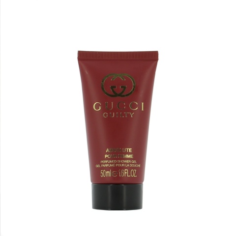 Gucci Guilty Absolute Hydrating Shower Gel 50ml | Luksusowy żel pod prysznic