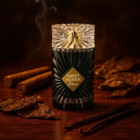Gulf Orchid Sweet Heaven Tobacco EDP 100ml – Męskie Arabskie Perfumy