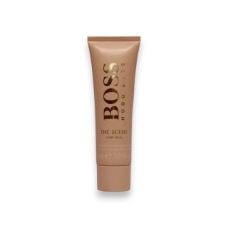 Hugo Boss The Scent For Her – Oczyszczający Żel pod Prysznic Damski 50 ml
