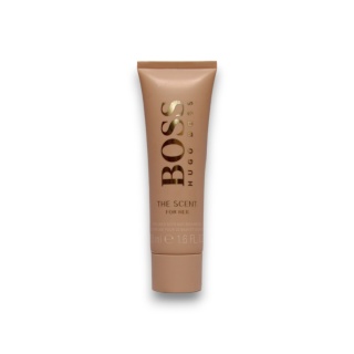 Hugo Boss The Scent For Her – Oczyszczający Żel pod Prysznic Damski 50 ml