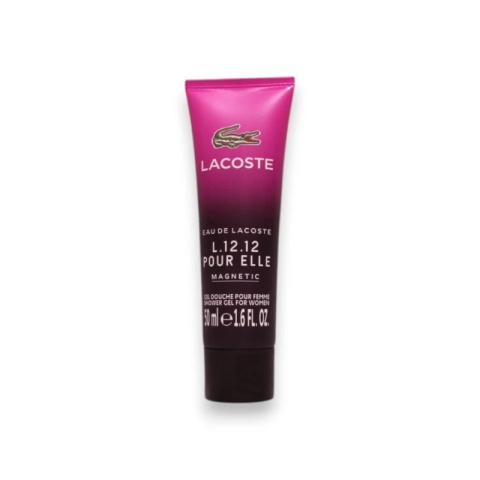 Lacoste, Eau de Lacoste L.12.12 Magnetic, Oczyszczający żel pod prysznic