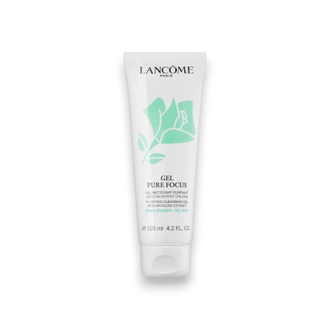 Lancôme Pure Focus Gel Nettoyant 125 ml – Głęboko Oczyszczający Żel do Twarzy