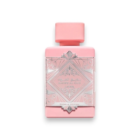 Lattafa Bade'e Al Oud Noble Blush – Zmysłowe Arabskie Perfumy Damskie EDP 100ml