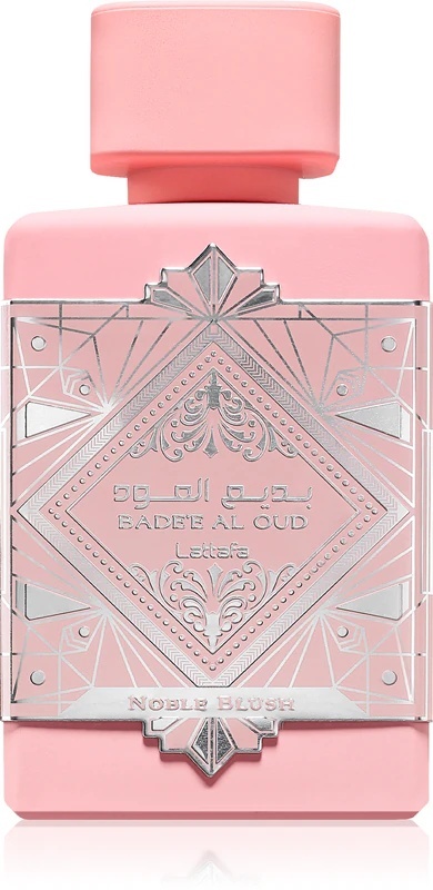 Lattafa Bade'e Al Oud Noble Blush – Zmysłowe Arabskie Perfumy Damskie EDP 100ml