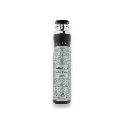 Lattafa Fakhar Pride Of Room Air Freshener 300ml – Luksusowy Odświeżacz Powietrza, Orientalny Zapach