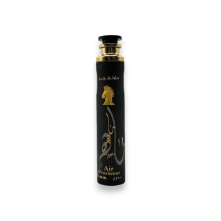 Lattafa Maahir Room Spray 300ml – Luksusowy Odświeżacz Powietrza Orientalny