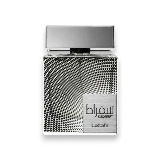 Lattafa Suqraat – Świeże i Trwałe Arabskie Perfumy Męskie EDP 100ml