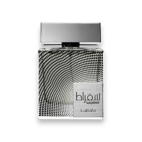 Lattafa Suqraat – Świeże i Trwałe Arabskie Perfumy Męskie EDP 100ml