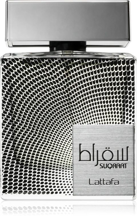 Lattafa Suqraat – Świeże i Trwałe Arabskie Perfumy Męskie EDP 100ml