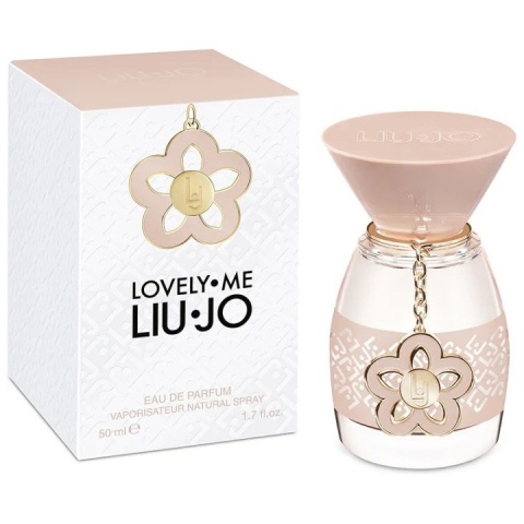 Liu Jo Lovely Me – Woda Perfumowana dla Kobiet 50 ml