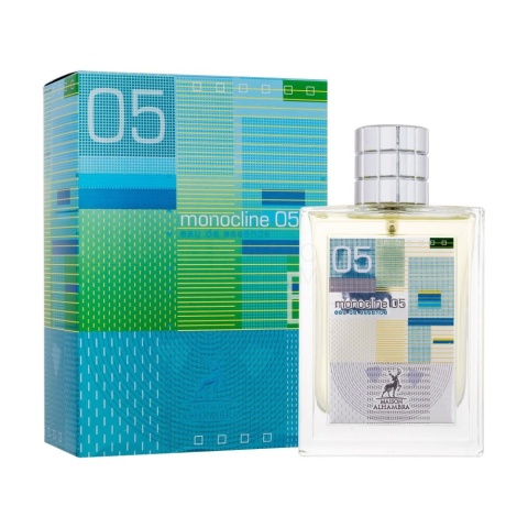 Maison Alhambra Monocline 05 – Unikalne Arabskie Perfumy Unisex EDP 100ml