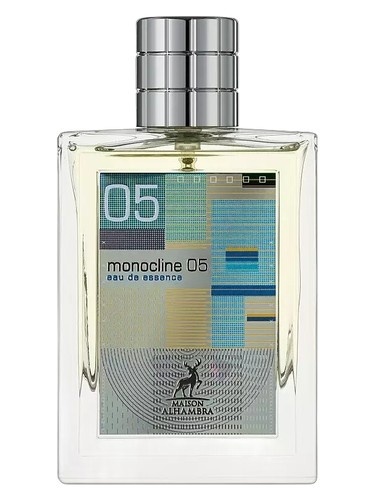 Maison Alhambra Monocline 05 – Unikalne Arabskie Perfumy Unisex EDP 100ml