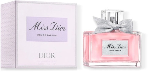 Miss Dior Woda Perfumowana dla Kobiet 50 ml – Nowa Odsłona