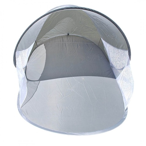 Namiot Plażowy Przewiewny – Składany Parawan Ochronny 200x120cm AR15SZ