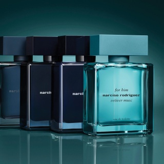 Narciso Rodriguez For Him Vetiver Musc – Woda Toaletowa 50 ml
