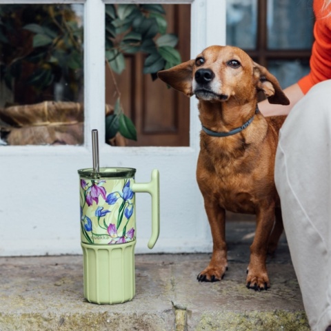 Quokka Umi – Kubek termiczny 720 ml z podwójną izolacją próżniową
