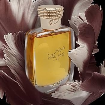 Rasasi Hawas for Her Edp 100ml