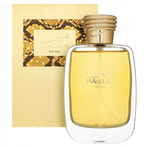 Rasasi Hawas for Her Edp 100ml