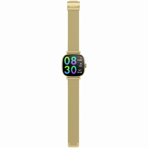 Smartwatch Damski Gravity GT32-2 – Elegancja, Funkcja Rozmów