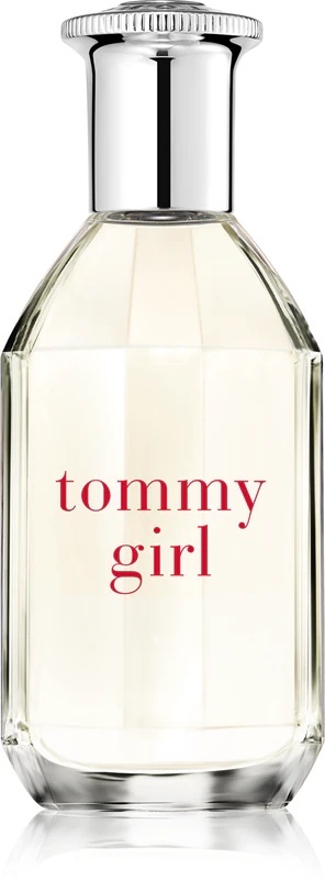 Tommy Hilfiger Tommy Girl Woda Toaletowa dla Kobiet 50 ml – Klasyka Świeżości