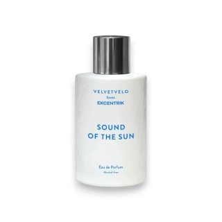 Velvetvelo Sound Of The Sun Woda Perfumowana Unisex 100 ml – Zapach Słońca