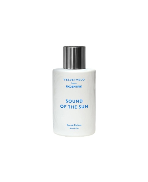 Velvetvelo Sound Of The Sun Woda Perfumowana Unisex 100 ml – Zapach Słońca